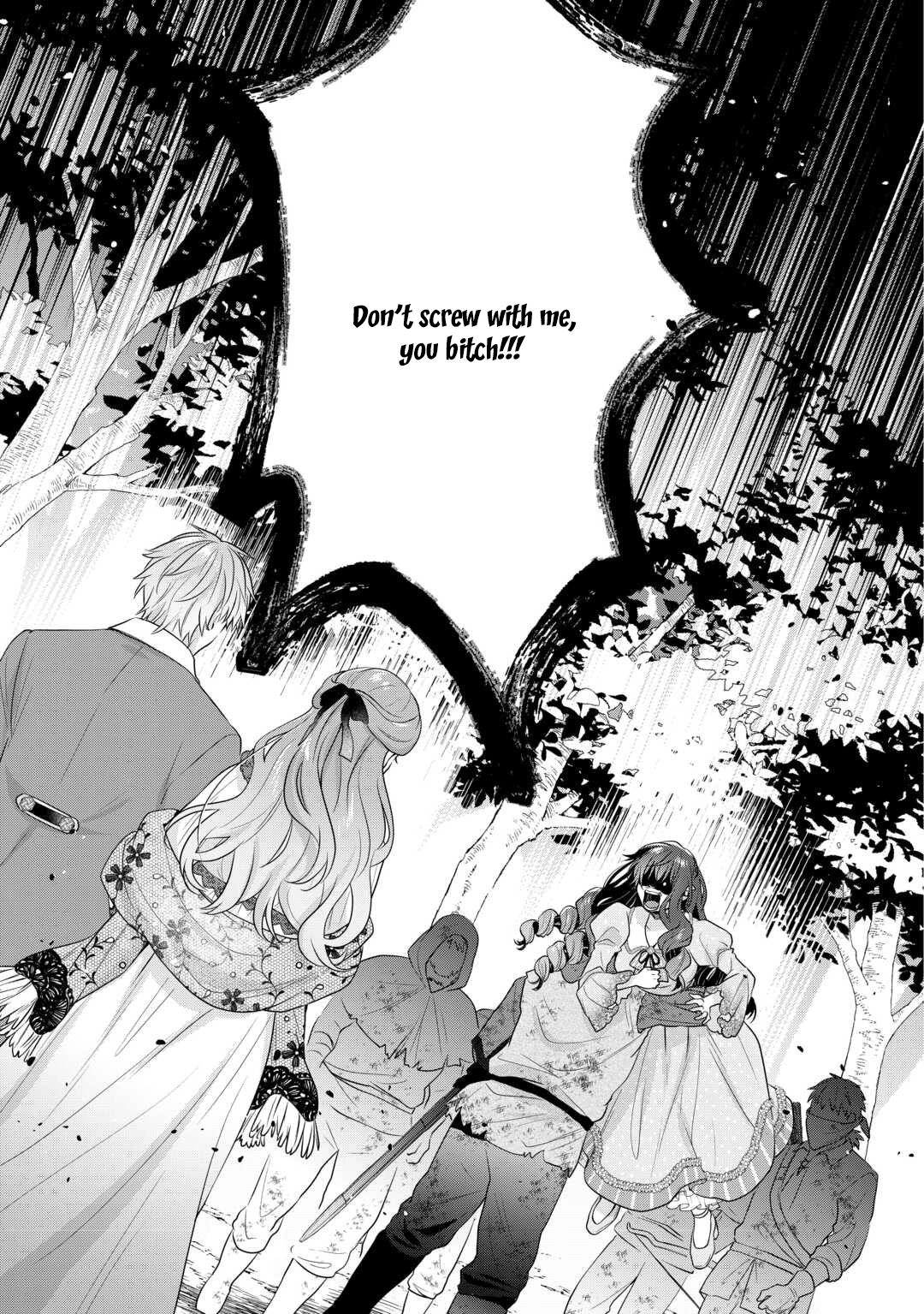 The Unloved Bride Spends Her First Night Alone. Chapter 13 Page 23